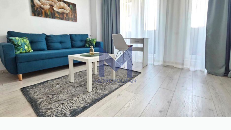 Fabricii 68-70 | 2 camere, et. 6, mobilat complet + parcare subterană inclusă - Poză 4