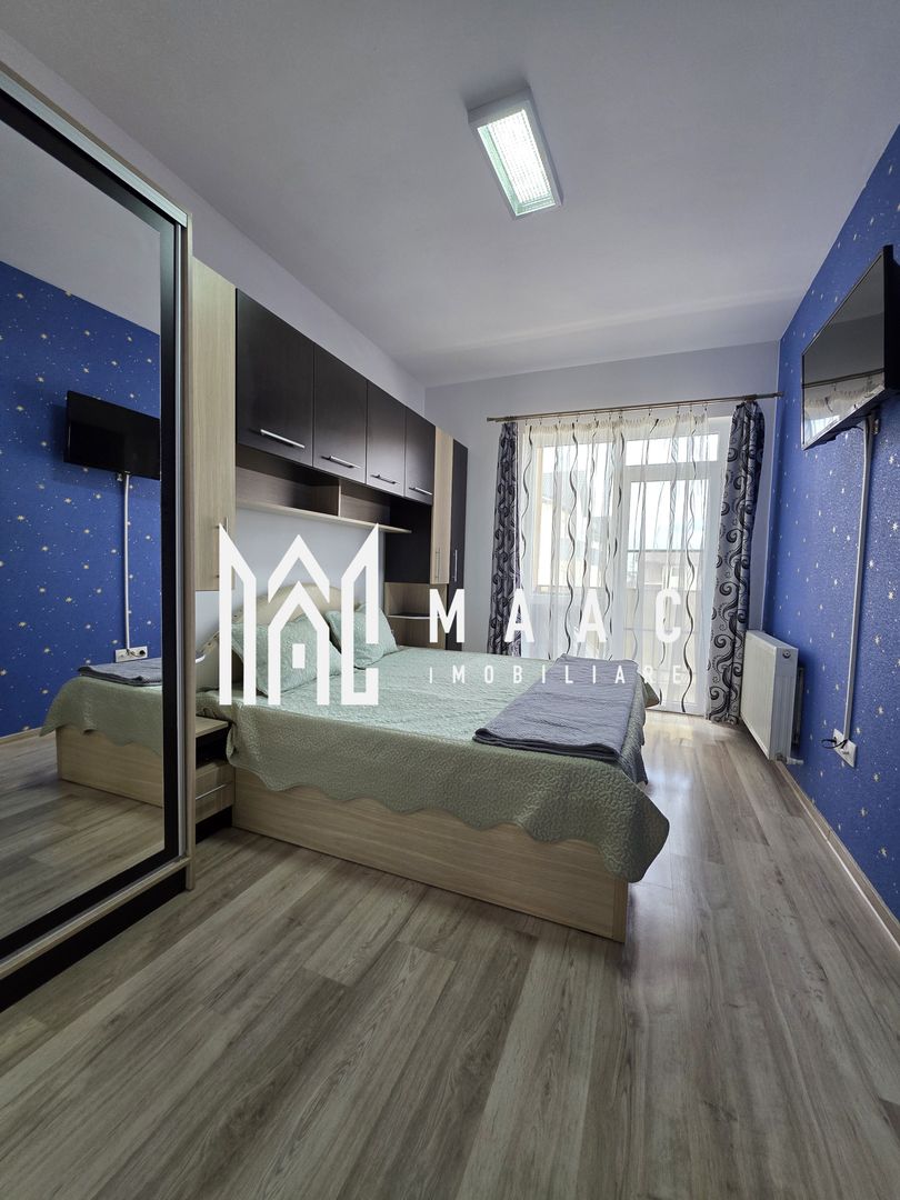 Apartament 3 camere | Etaj 2 | Parcare | Calea Cisnadiei - Poză 2