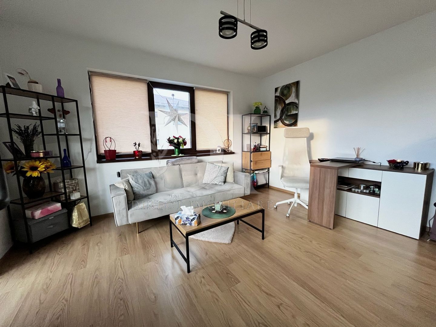 Apartament decomandat  / etaj intermediar / Zona Parcul Poligonului - Poză 1