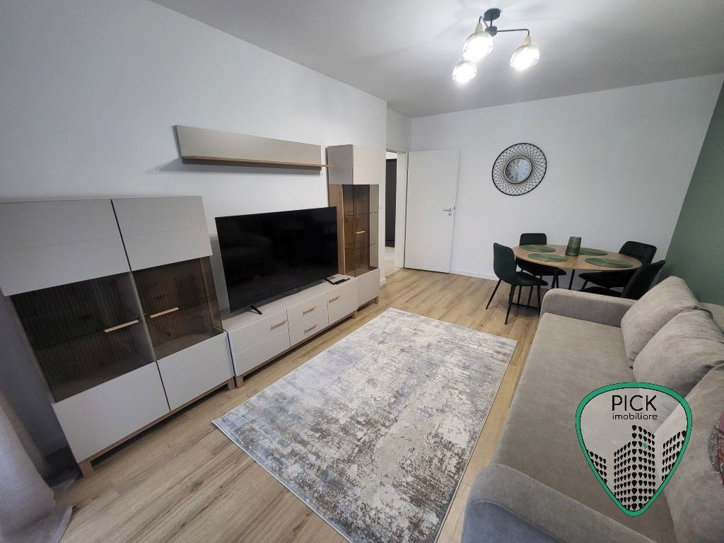 P 4199 - Apartament cu 2 camere în Târgu Mureș,  Maurer - Poză 2