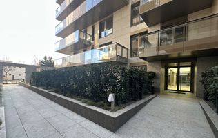Apartament 3 camere în complexul rezidențial de lux Cortina Iancu Nicolae