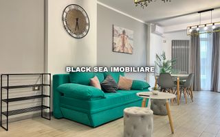 Apartament modern 2 camere in Alezzi Beach Resort Fitness & Spa - Poză 1