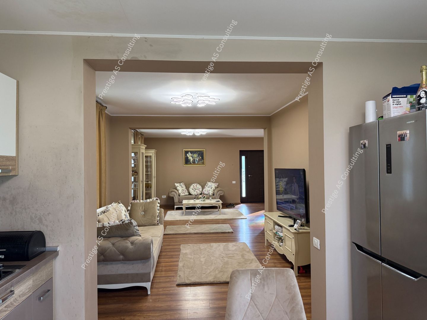 Casa individuala premium | 5 camere | 787 mp | Dumbravita – zona Padure & Lac - Poză 8