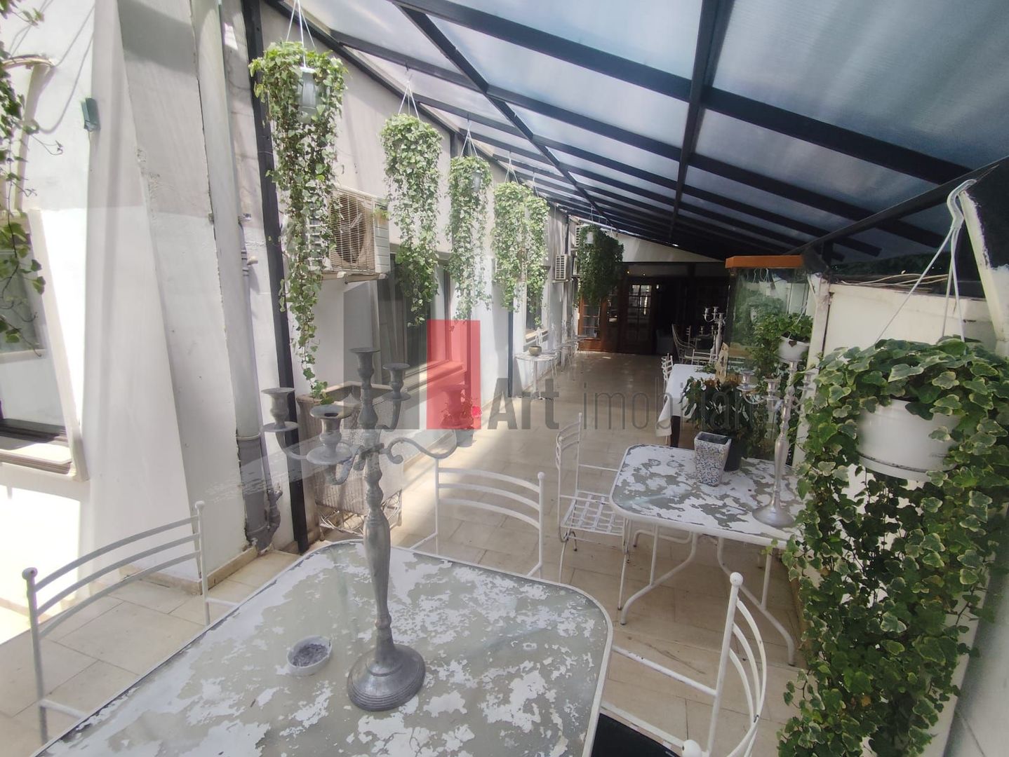 Spatiu comercial de inchiriat in zona Arcul de Triumf/Kiseleff - Poză 8