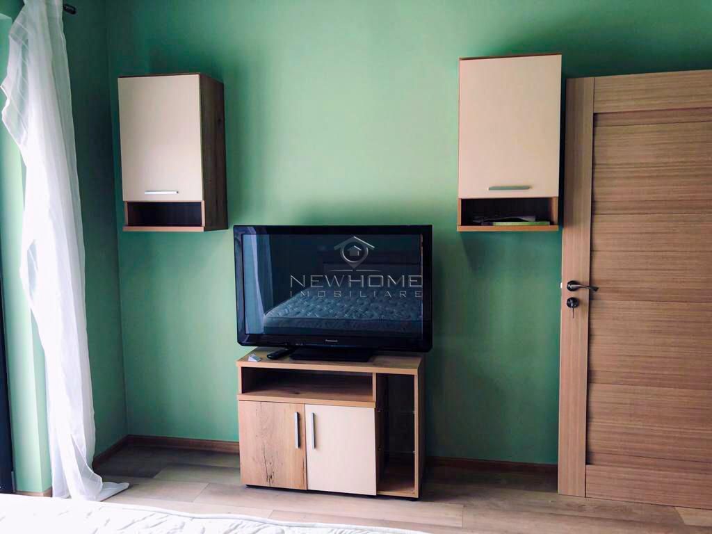 Apartament 2 camere, zona Centru NTT Data, imobil nou Parcare - Poză 5