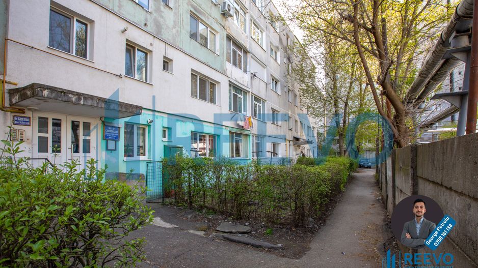 Apartament 2 camere, Alecu Russo - Poză 18