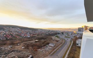 Apartament cu 2 camere ultrafinisat, cu un view deosebit, situat in ansamblul Wings! - Poză 14