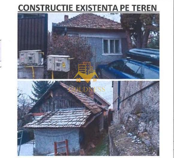 Teren cu Autorizatie - Andrei Muresanu- casa 150mp - Poză 5