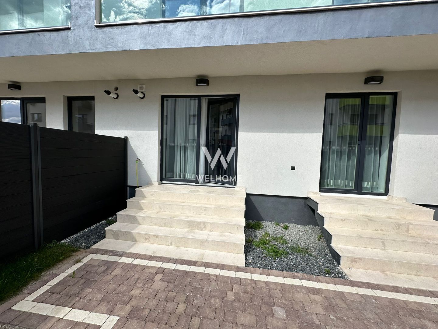 Apartament 2 camere  cu gradina Selimbar - Poză 11