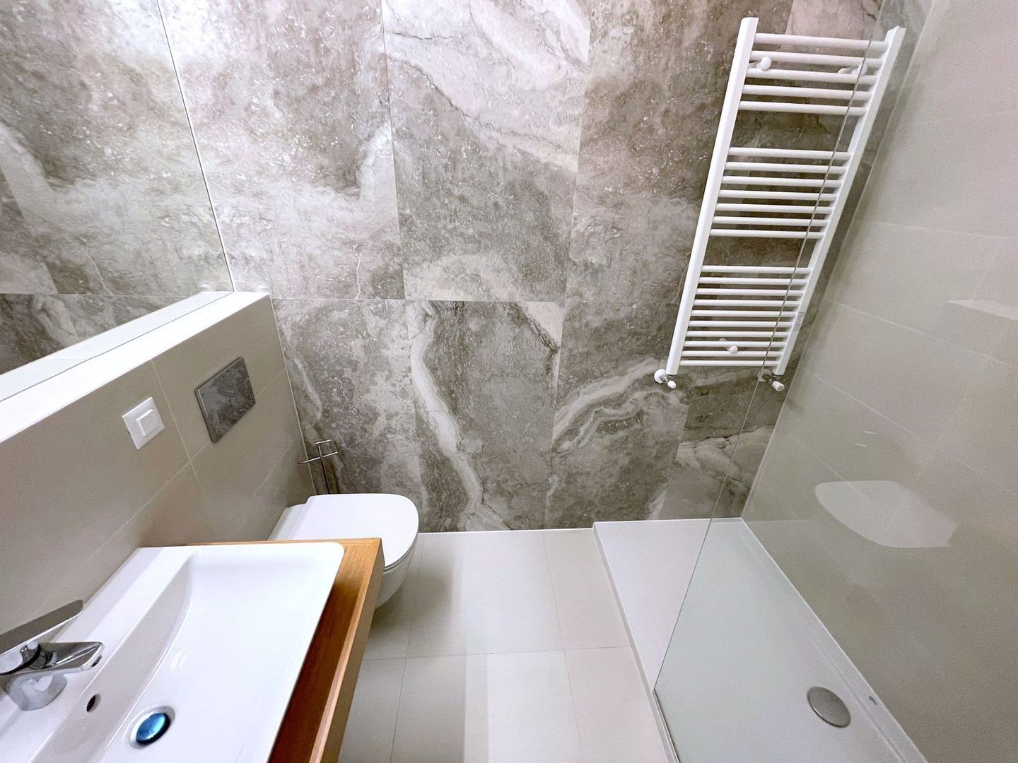 2 camere cu parcare subterana |  Nusco City - Aviatiei Pipera - Poză 12