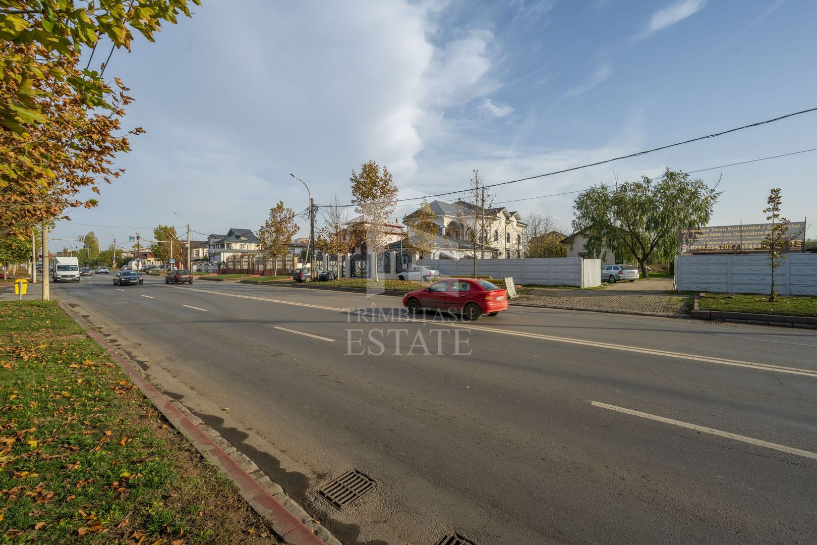 TEREN LA SUPER PRET 190 euro mp ! sos.Alexandriei 215 ! - Poză 9