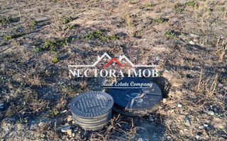 NECTORA IMOB-Teren Intravilan Cartier GRIGORESCU, 486 mp, Utilitati - Poză 6