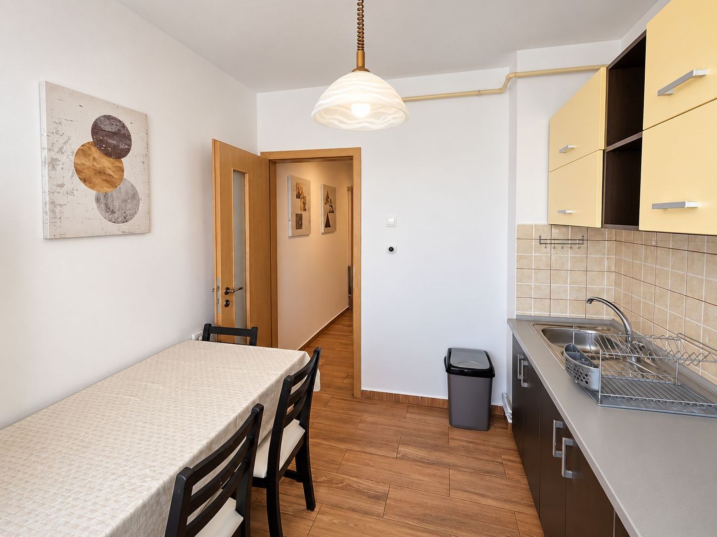 Circumvalațiunii | 2 Camere | 52 mp | Etaj 9 | Centrală proprie | AC - Poză 7