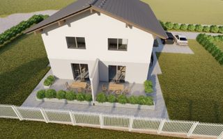 Duplex Livezeni - Cartier nou - 3 si 4 camere - Poză 20