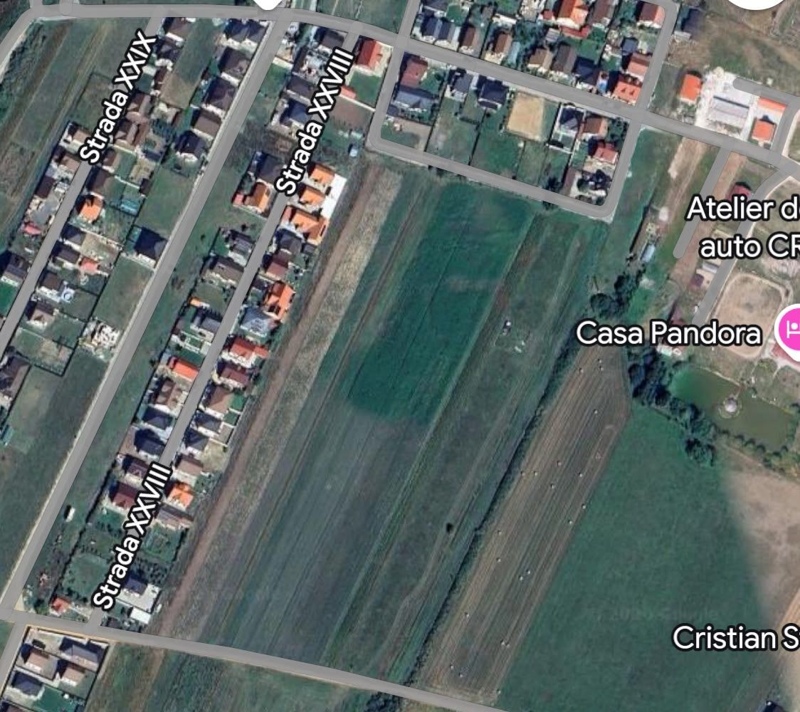 TEREN 2.300 MP – ZONĂ DE CASE, LINIȘTITĂ ȘI ÎN DEZVOLTARE - Poză 1