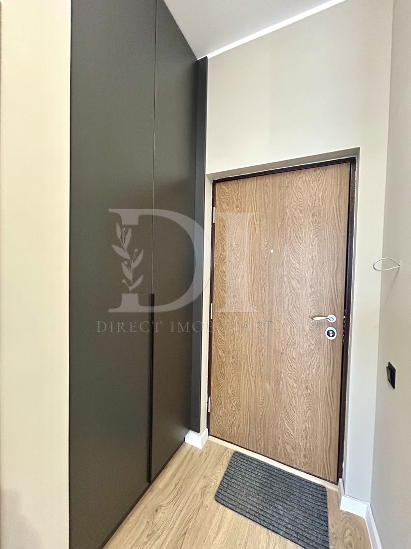 Apartament modern, mobilat complet – Zona Eroilor, Florești - Poză 23