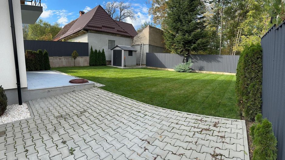 CASĂ NOUĂ, MODERNĂ | SĂCELE – ZONA BACIU - Poză 9