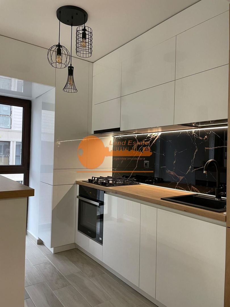 Apartament 3 camere Moghioros Park Residence - Poză 9