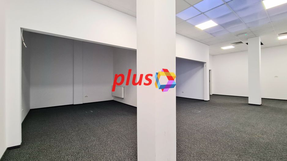 Spatiu de birouri- 85 mp # plus-imo.ro - Poză 3