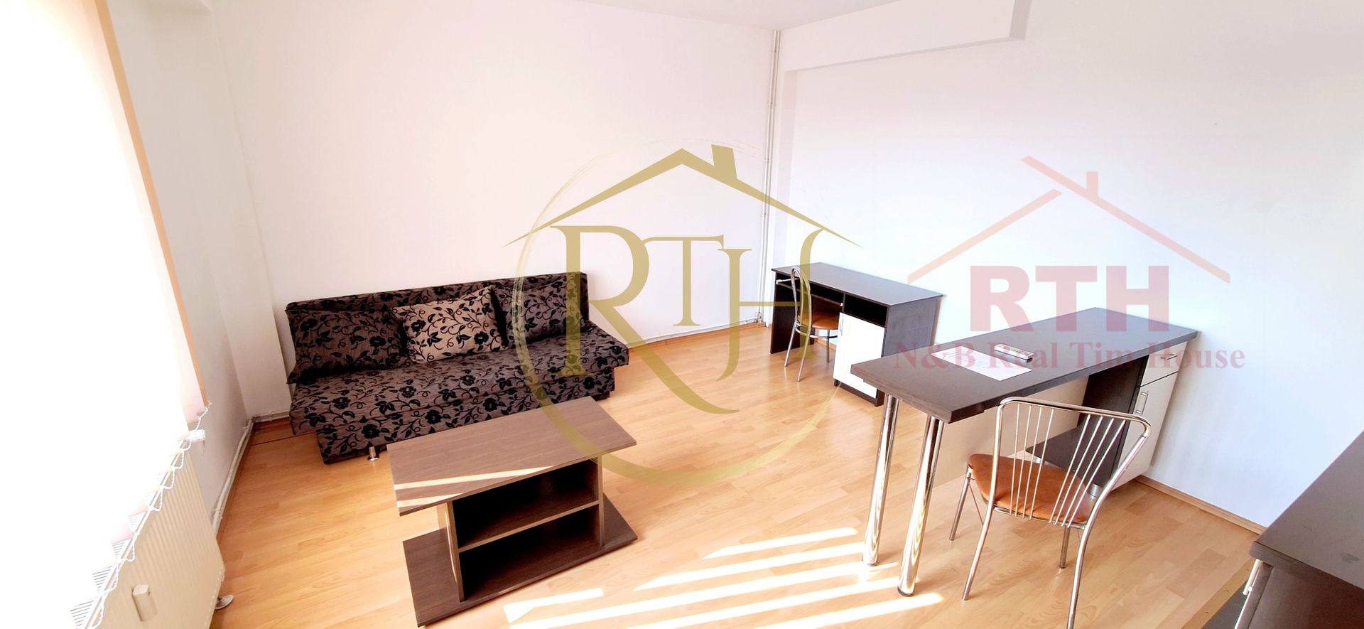 Oferim spre inchiriere, garsoniera, loc de parcare, zona Soarelui - Poză 3