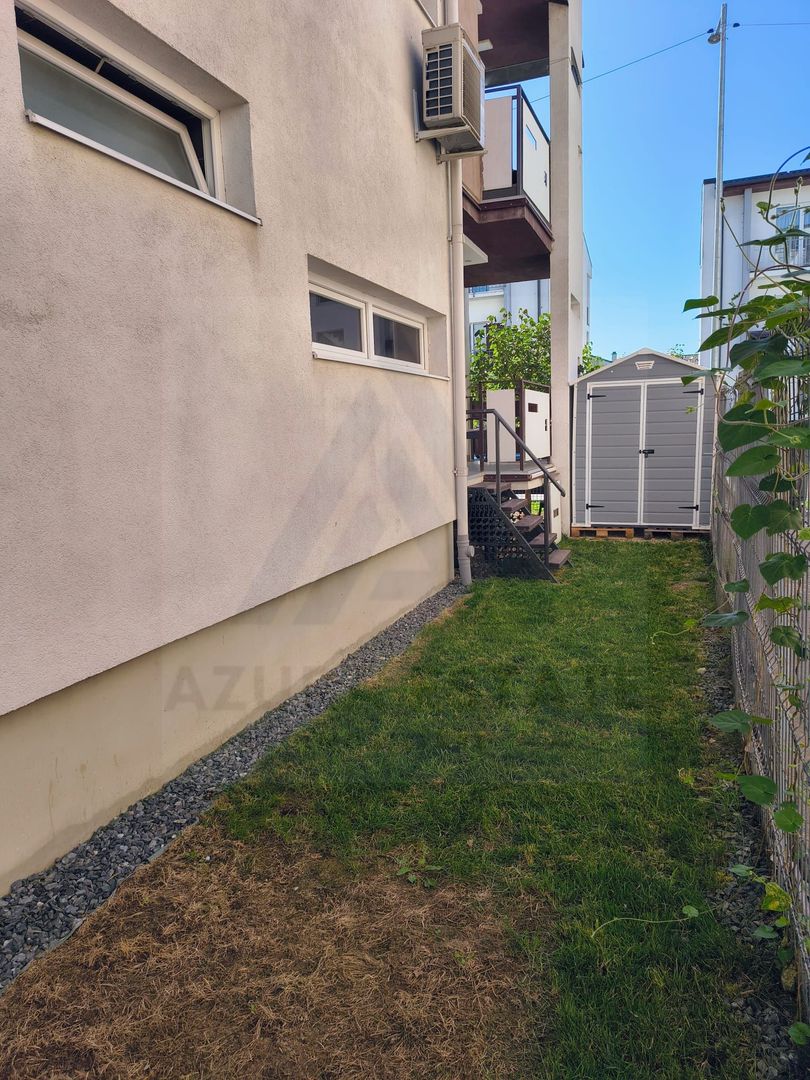 Apartament 3 camere 83 mp utili curte si 2 locuri parcare in Selimbar - Poză 17