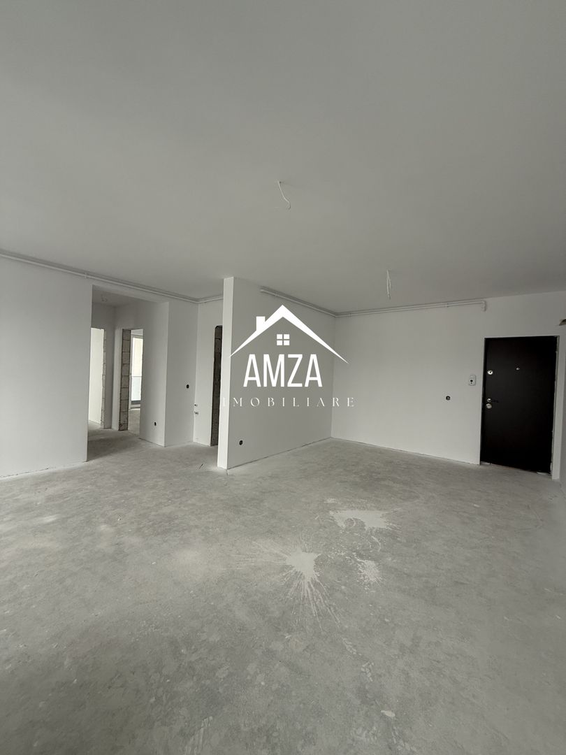 Apartament 3 camere de vânzare – Șelimbăr, zona Mihai Viteazu - Poză 2