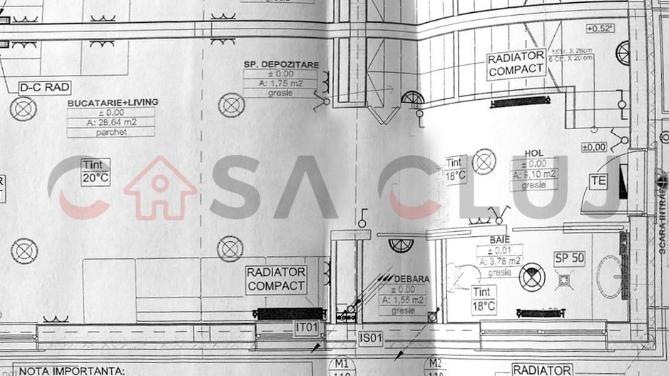 Casă Unifamiliala, Iris!! - Poză 5