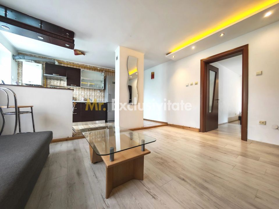 Apartament  2 camere de închiriat în Pitești zonă centrală l - Poză 2
