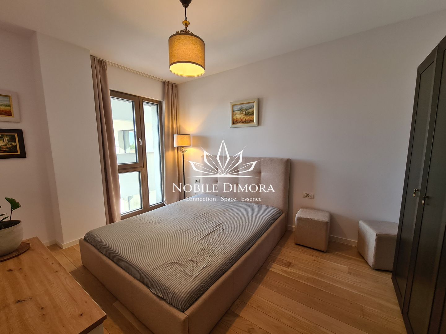 Monarch - Apartament cu 2 camere modern cu vedere spre curtea interioara - Poză 8