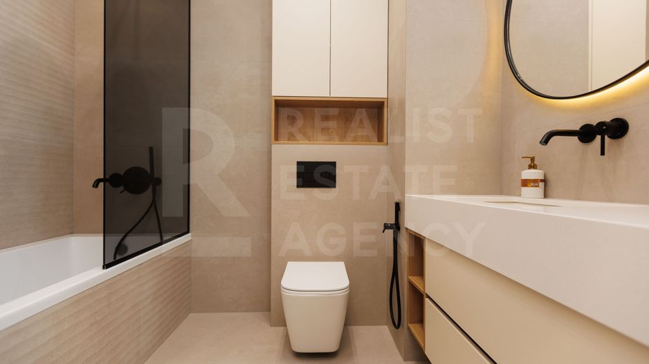 Vânzare, apartament, 3 camere, strada Alba Iulia, Buiucani - Poză 17