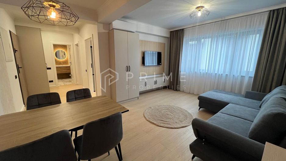 Apartament Premium 2 Camere | Zonă Semicentrală | Parcare - Poză 1