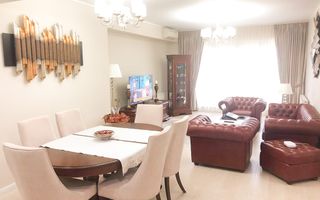 Un penthouse luminos și elegant cu priveliști de vis pe Iancu Nicolae - Poză 1