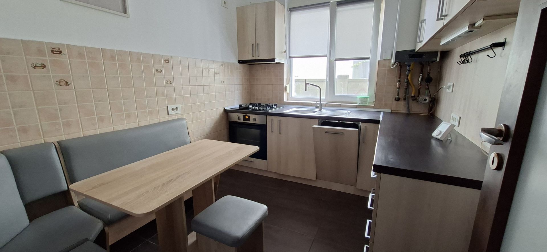 Apartament cu curte de 60mp - Dumbravita/Selgros - Poză 9