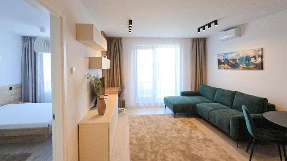 Închiriere apartament 2 camere | Prima Închiriere | Parcare inclusă - Poză 2