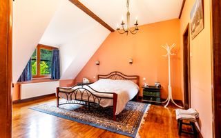Casă / Vilă cu 6 camere de închiriat, tip estate, 0% comision - Poză 8