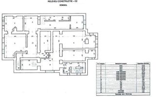 Vila - Piata Romana - Amzei - Schiță 37