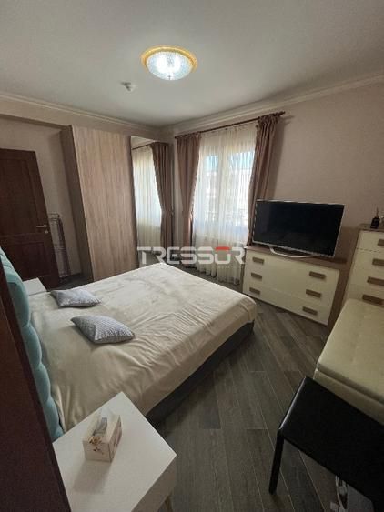 3 CAMERE DE VÂNZARE – MAMAIA, ZONA FLORA | VEDERE PARȚIALĂ LA MARE - Poză 10