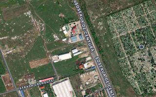 Teren industrial 5000 mp Domnesti- Sos de Centura - Poză 3