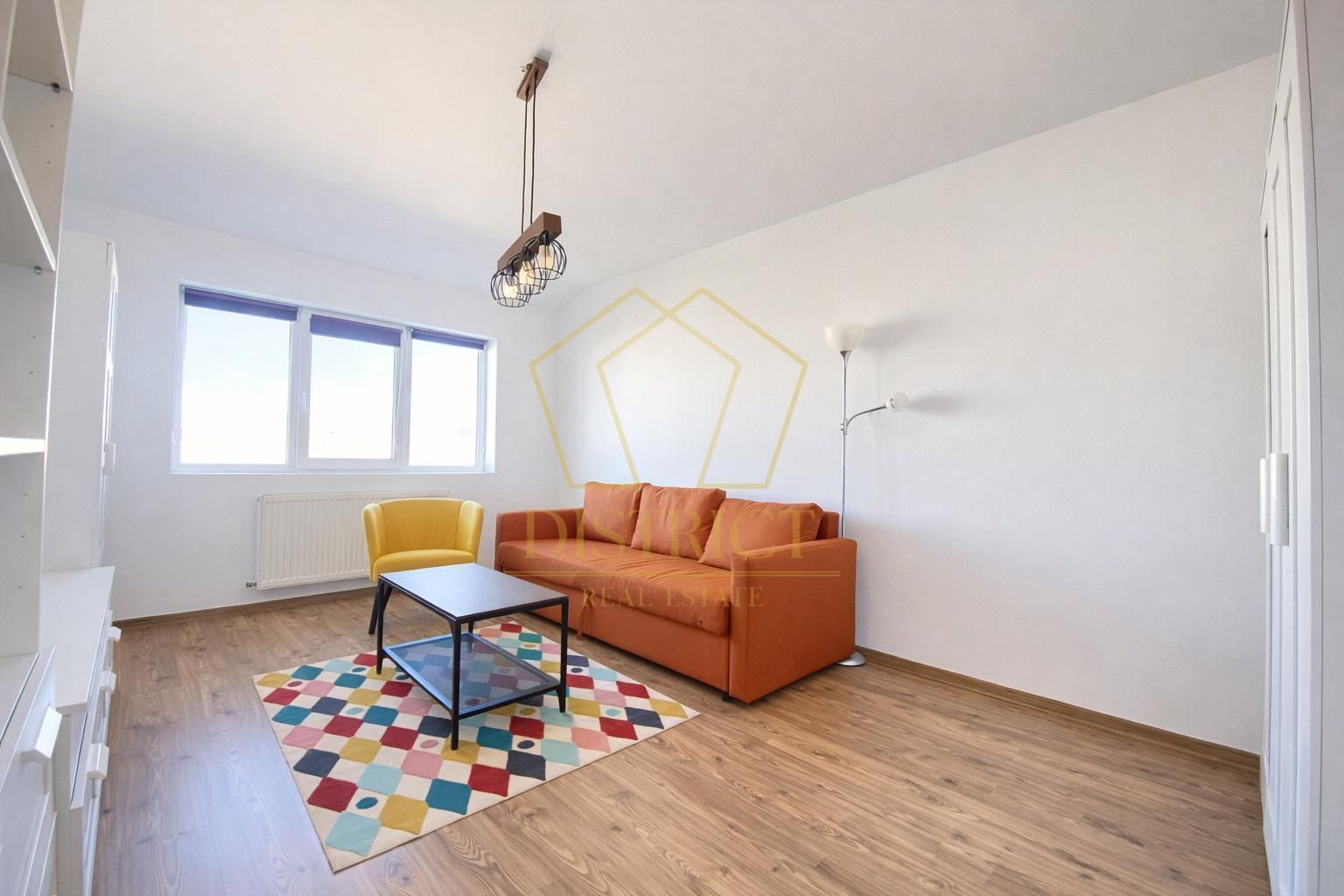 Apartament spatios cu 3 camere | Lipovei | COMISION 0 - Poză 1