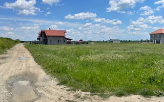 Teren Remetea Mare 720mp -2 fronturi I - Poză 9