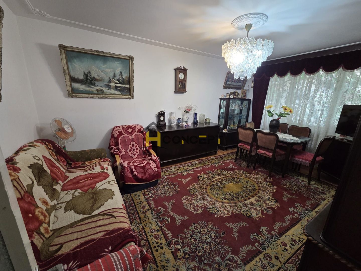 Inchiriere apartament 3 camere Secuilor 10 min metrou Brancoveanu - Poză 1