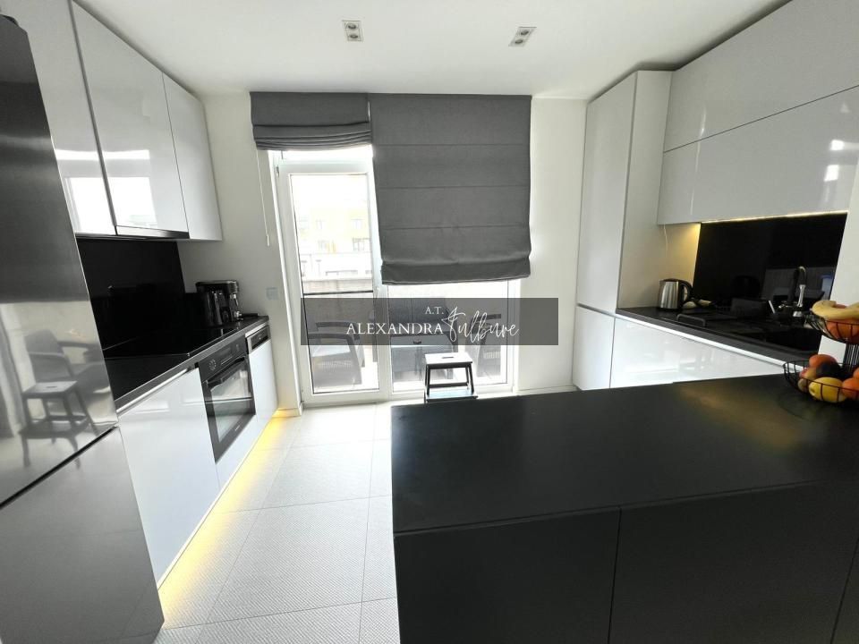 Ap tip PENTHOUSE 120mp + TERASE | 2 niveluri | La cheie - Poză 5