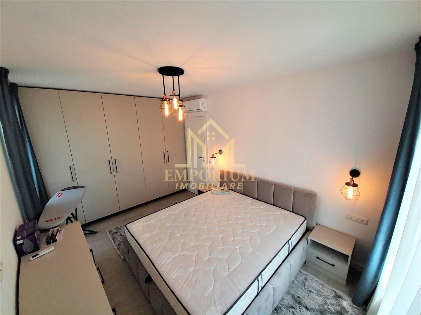 2 Camere semidecomandate, Modern, Parcare, AC, Buna Ziua, Grand Park - Poză 1