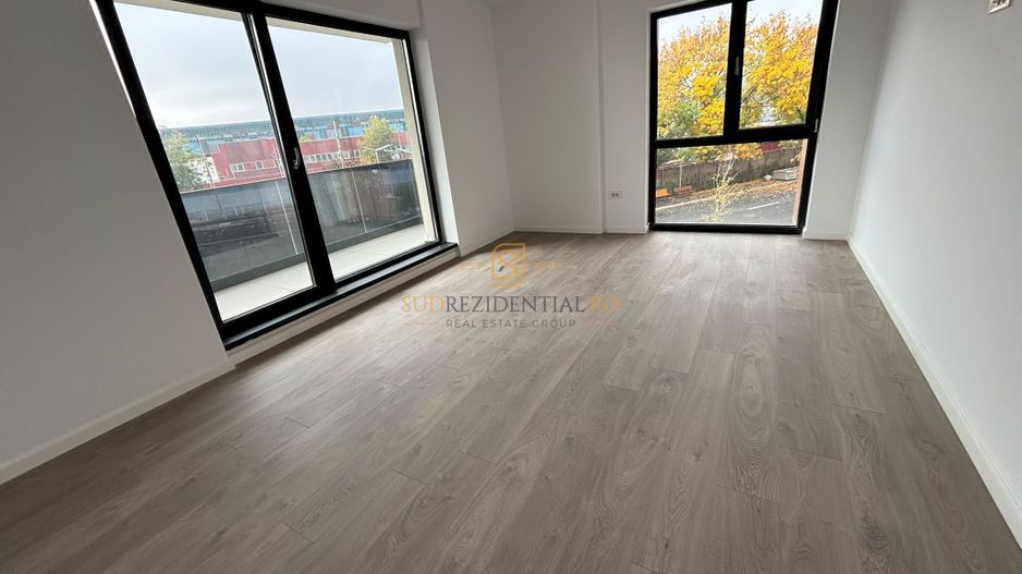 Apartament 3 camere decomandat | 87 mp | 2 băi | Sky Garden - Poză 3