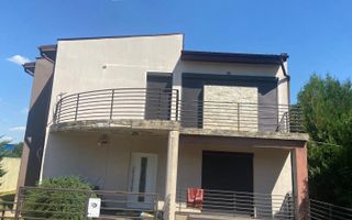Vila S+P+M de vanzare in Popești Leordeni–teren 623 mp, piscina, garaj - Poză 3