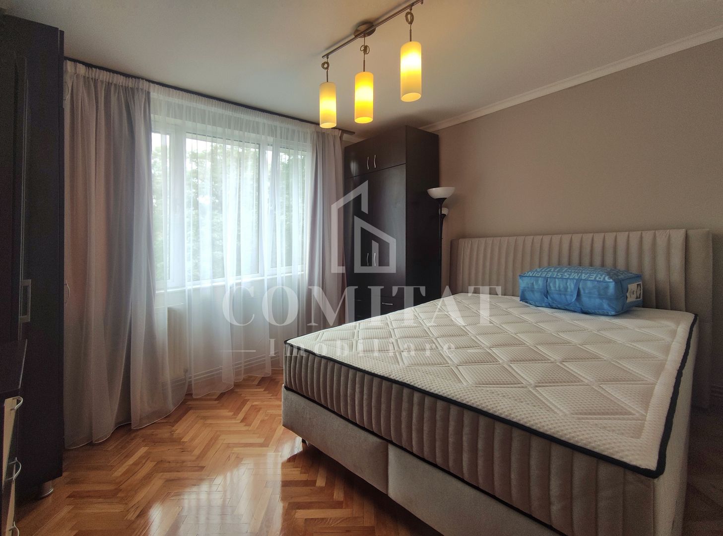 Apartament 2 camere | De închiriat | Semidecomandat | Grigorescu - Poză 2