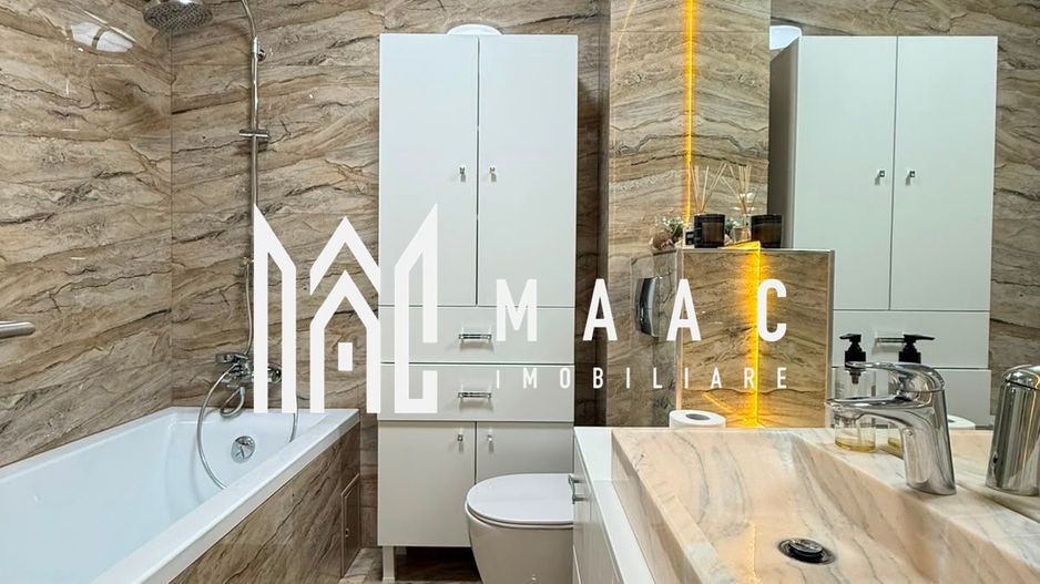Apartament 3 camere nou de inchiriat | 100MP | Selimbar - Poză 21