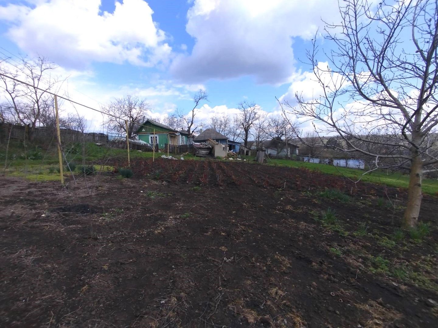 Casă bătrânească cu 3 camere de vânzare în satul Hîrbovăț, r. Anenii Noi - Poză 14