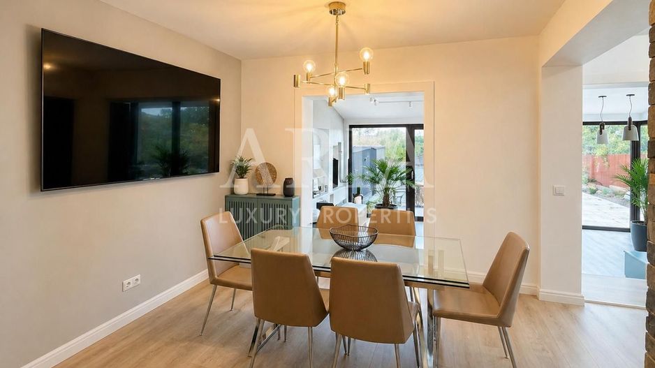 VILĂ INDIVIDUALA LAKEFRONT SNAGOV | POOL - Poză 16