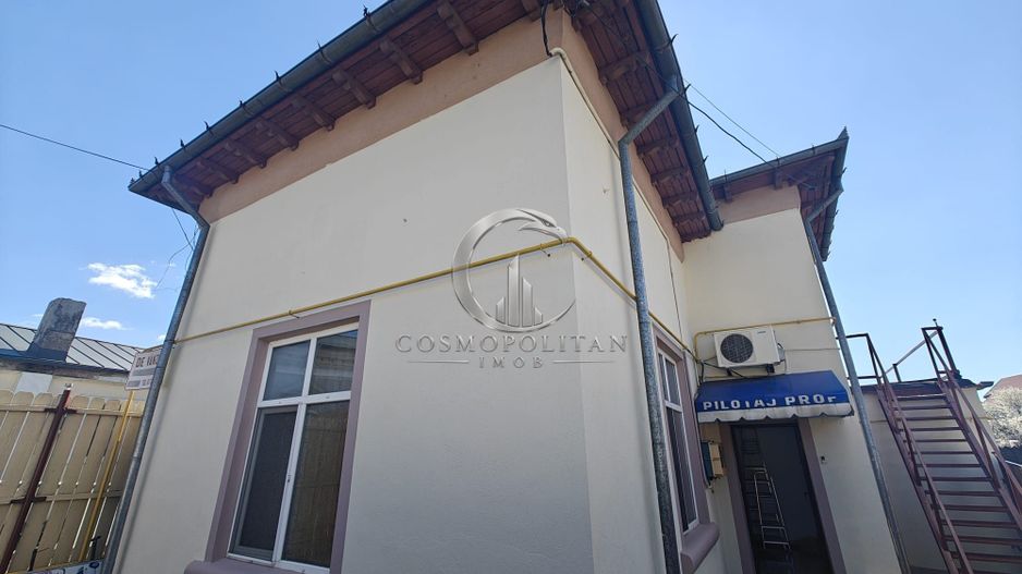 Casa Spatiu comercial zona ISJ Buzau 160mp Pret: 110.000 - Poză 4